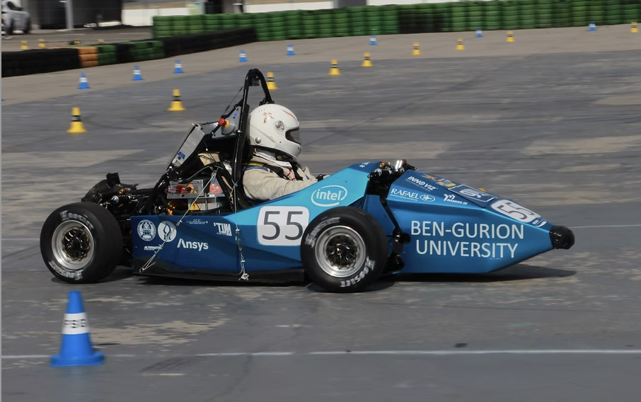 BGRacing פורמולה